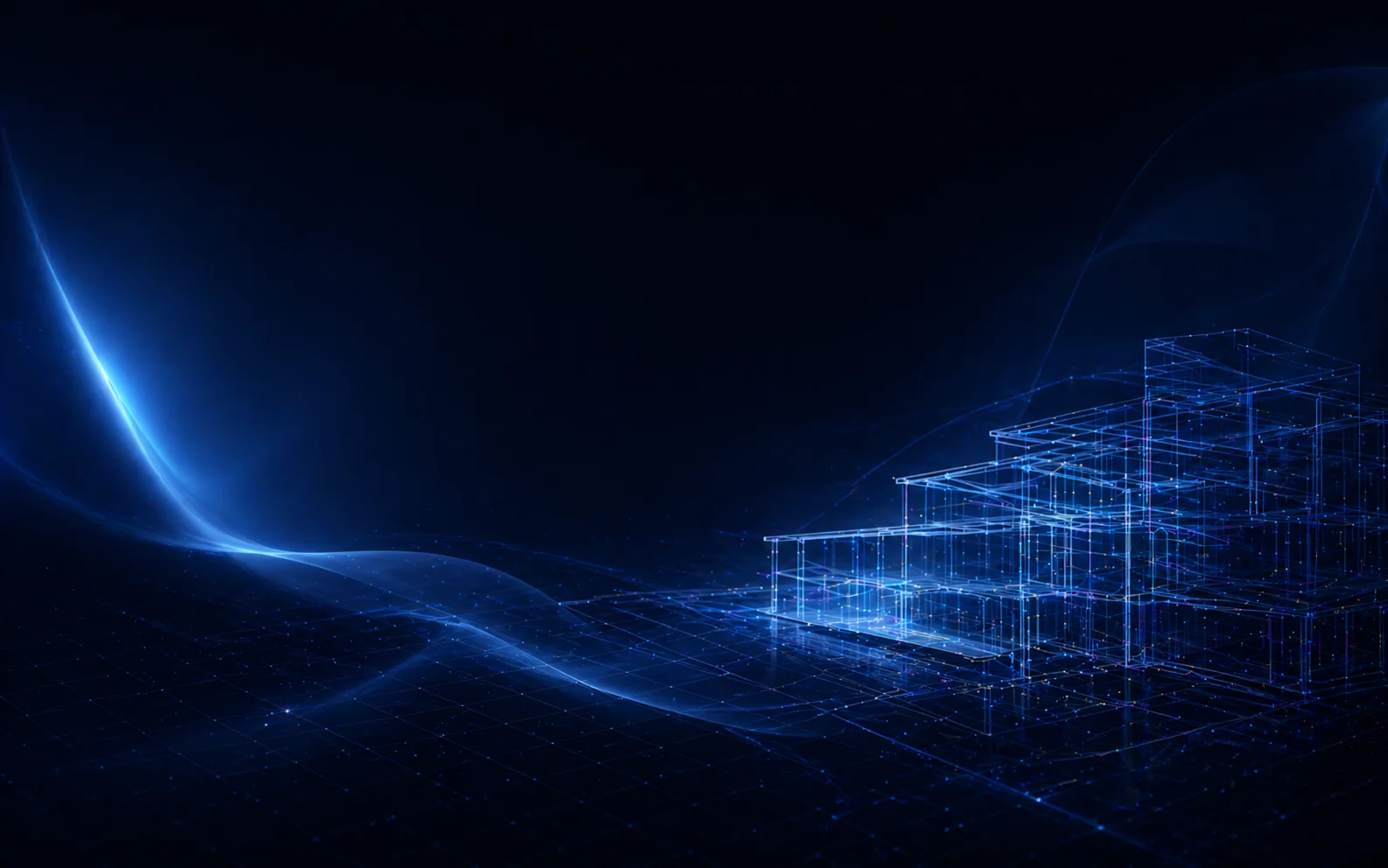 iFlow BIM 專案空間封面